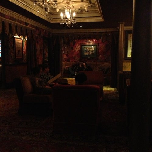 Foundation Room 15 Lansdowne St Boston