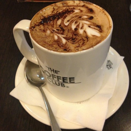 The Coffee Club 27 Park St. Sydney