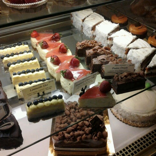 Bakery Nouveau 4737 California Ave SW Seattle