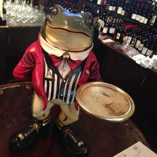 Hugo's Frog Bar & Fish House 1024 N Rush St Chicago