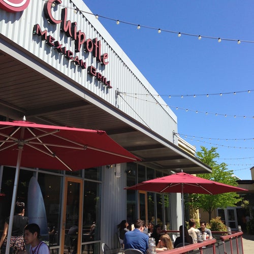 Chipotle Mexican Grill 401 NE Northgate Way Spc 1119 Seattle