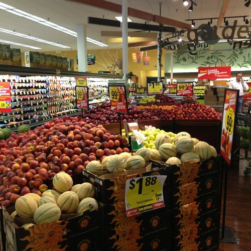 Ralphs 12921 Magnolia Blvd Van Nuys