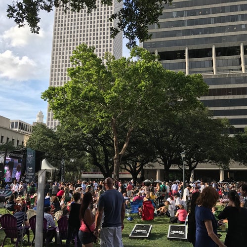 Wednesday at the Square
