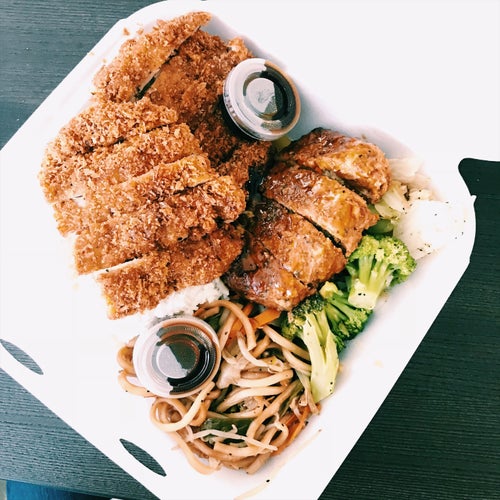 Tempura House 1816 Sawtelle Blvd Los Angeles