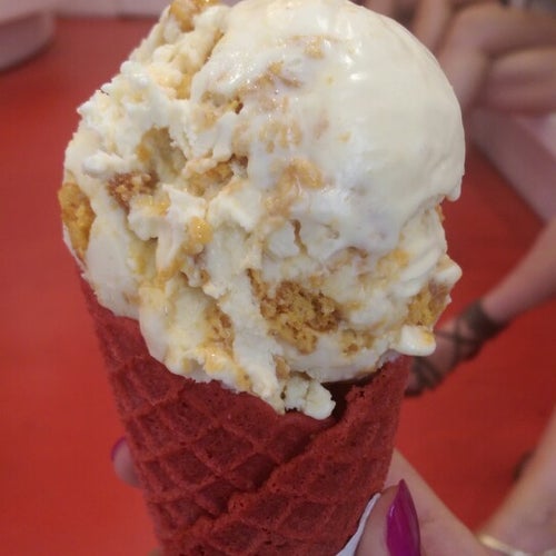 Sprinkles Ice Cream 782 Lexington Ave New York