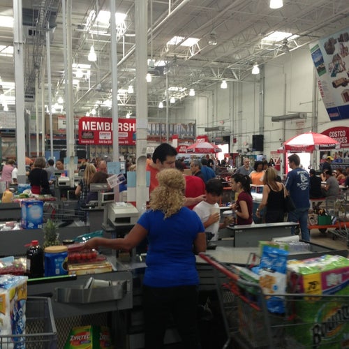 Costco 1890 S University Dr Davie