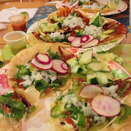 Tacos El Chilango