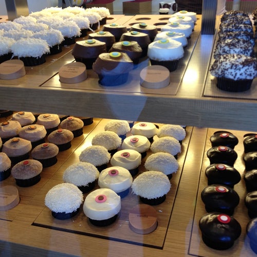 Sprinkles Downtown Los Angeles 735 South Figueroa Street Los Angeles