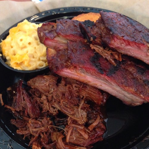 Q Barbeque 2077 Walmart Way Midlothian