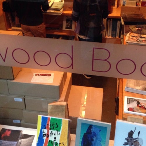 Dashwood Books Bond Street New York