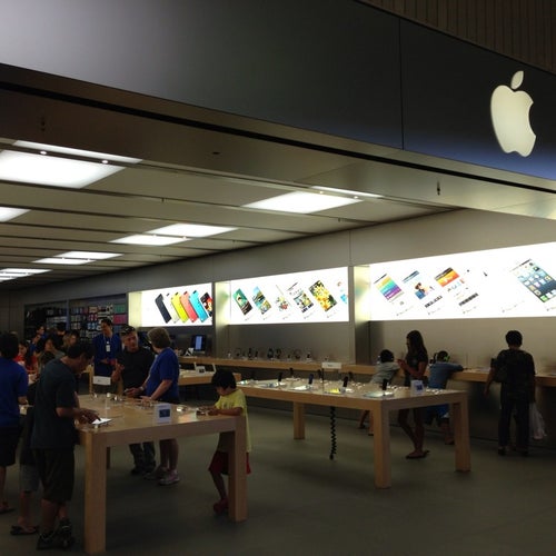 Apple Kahala 4211 Waialae Avenue Honolulu