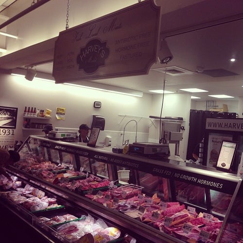 Harvey's Market
