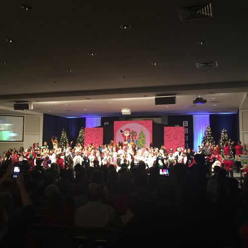 Central Christian Academy