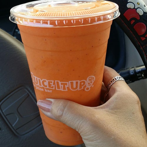 Juice It Up!