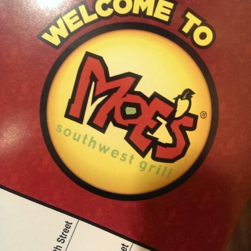 Moe's Southwest Grill