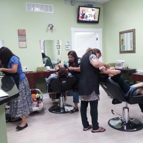The Threading Salon