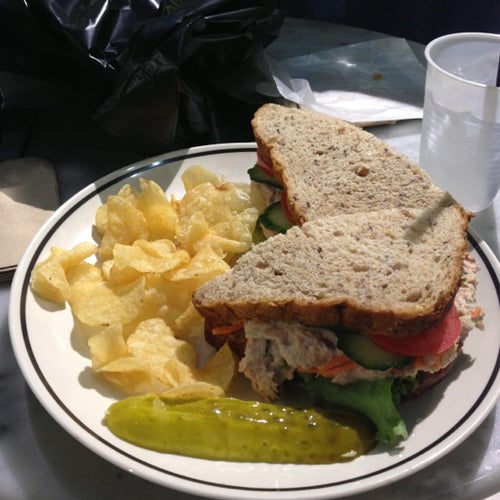 Corner Bakery Cafe 13350 Dallas Pkwy, Ste 2443 Dallas