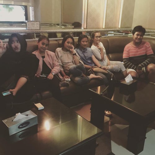 Studio 21 Boutique Karaoke Golden Boutique Hotel Jakarta Pusat