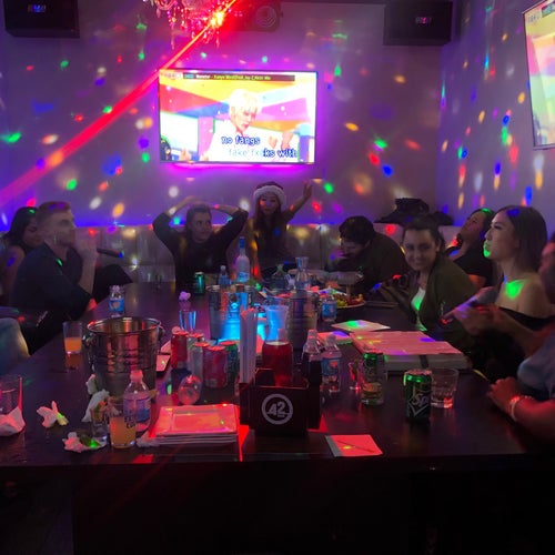 Pharaoh Karaoke Lounge