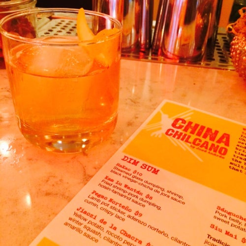 China Chilcano