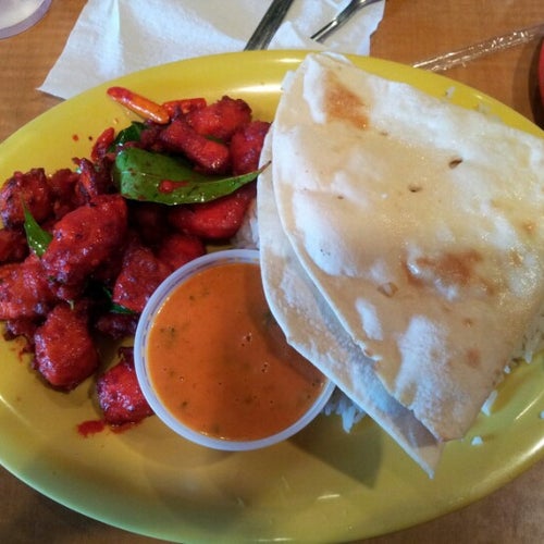 Masala Wok 10001 Westheimer Rd Houston