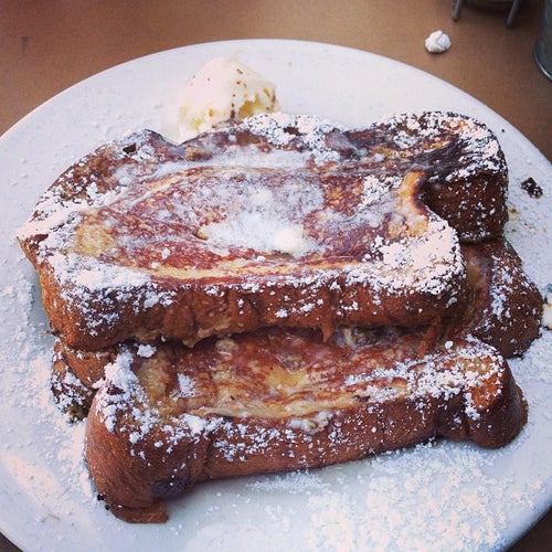 The Griddle Cafe 7916 W Sunset Blvd Los Angeles