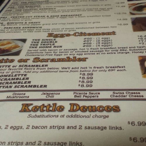 Kettle Restaurant