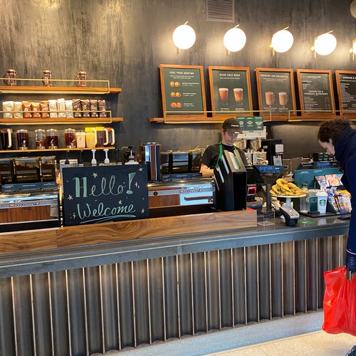 Starbucks