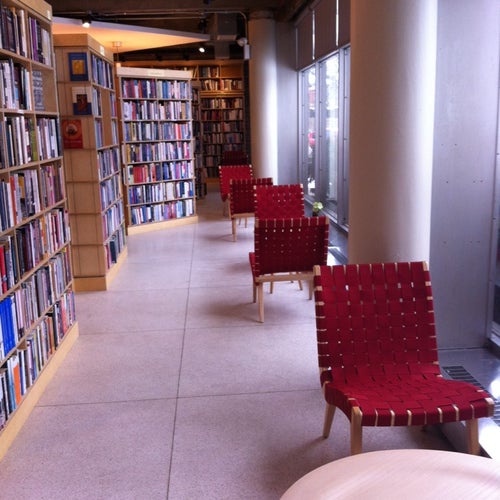 Seminary Coop Bookstore 5751 S Woodlawn Ave Chicago