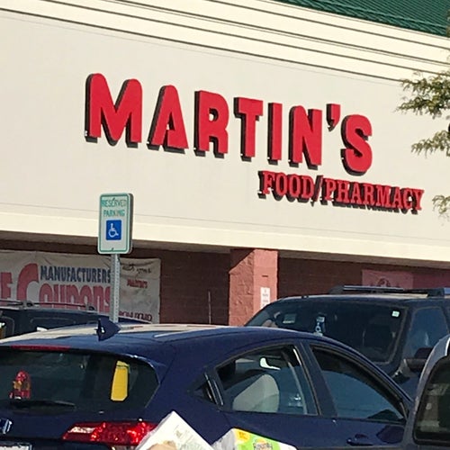Martin's 1320 Londontown Blvd Eldersburg