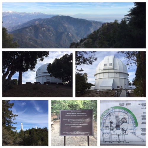 Mount Wilson Observatory