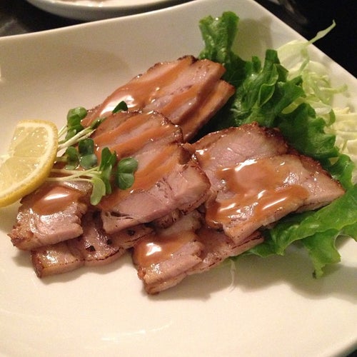 Sumiya Japanese Charcoal Grill 2634 Homestead Rd Santa Clara