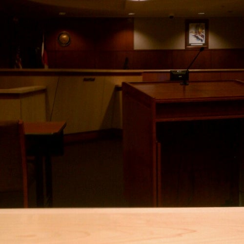 Broomfield Combined Courts