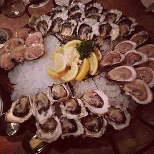 Rodney's Oyster House 469 King St. W Toronto