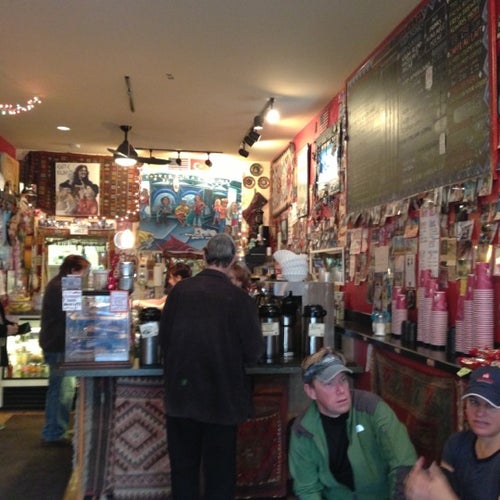 Caffe Kilim 163 Islington St Portsmouth