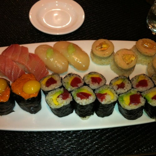 Kaz Sushi Bistro