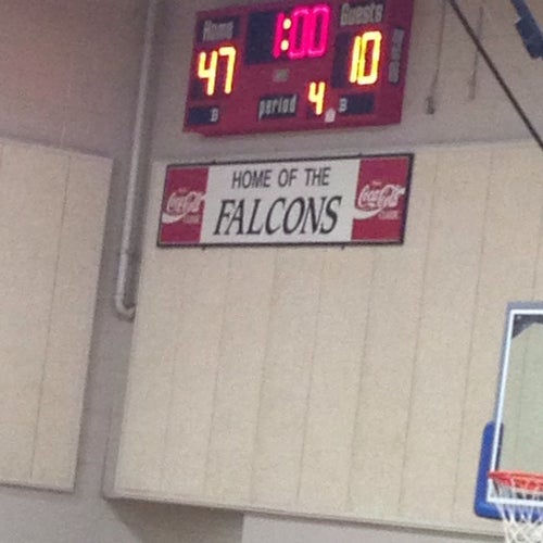 Lyman Moore Middle School