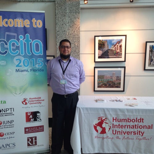 Humboldt International University