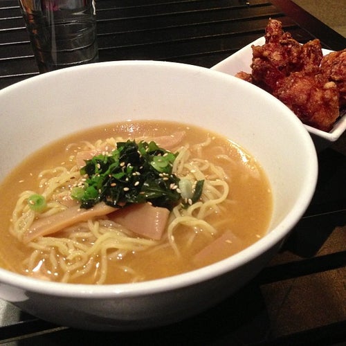 Noodle Theory 6099 Claremont Ave Oakland