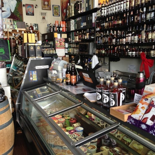 Healthy Spirits 2299 15th St San Francisco