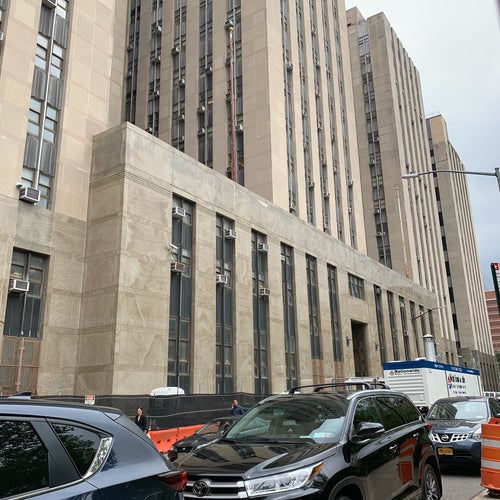 Manhattan District Attorney's Office
