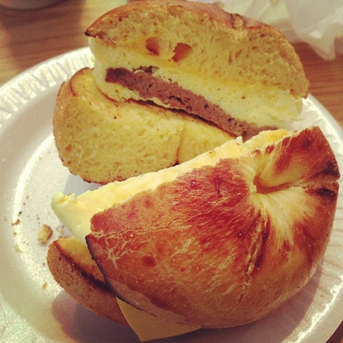 Sam's Bagels 915 Light St Baltimore