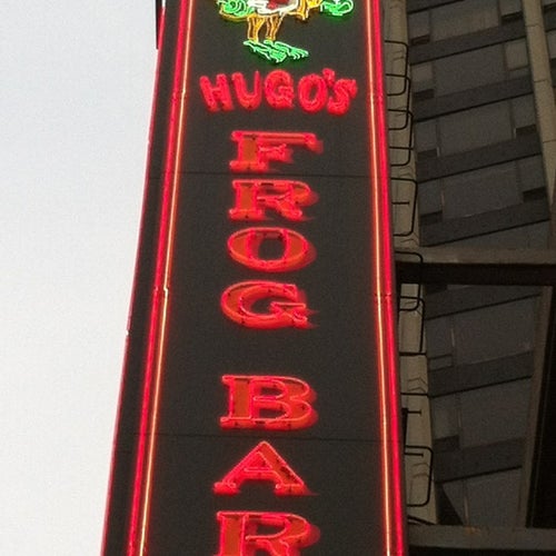Hugo's Frog Bar & Fish House