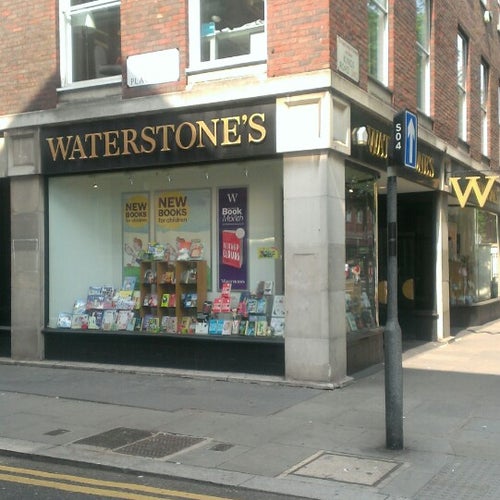 Waterstones 150152 King's Rd London