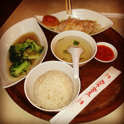 Rice Bowl Pluit Village Jakarta