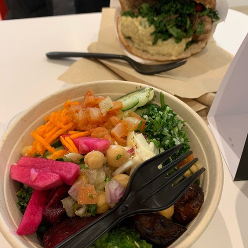 Amsterdam Falafelshop