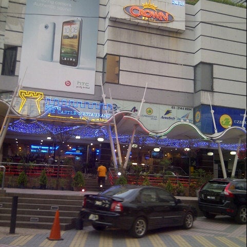Plaza Berjaya - No. 12, Jalan Imbi - Kuala Lumpur