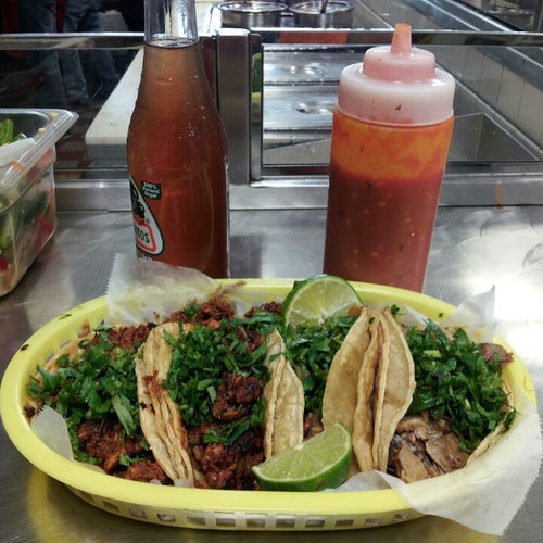 Paco's Tacos 4311 S Archer Ave Chicago