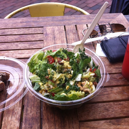 sweetgreen 3333 M St NW Washington