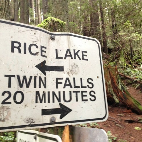 Lynn Canyon Suspension Bridge 3663 Park Road North Vancouver
